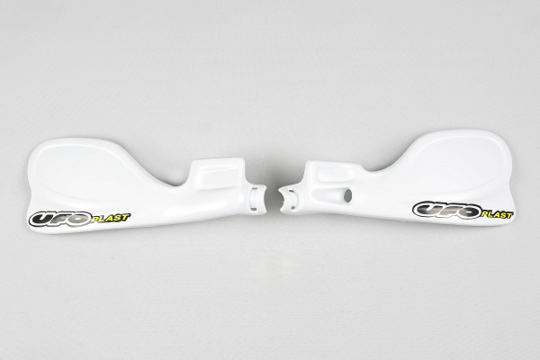Handguards white for Ktm / Tm